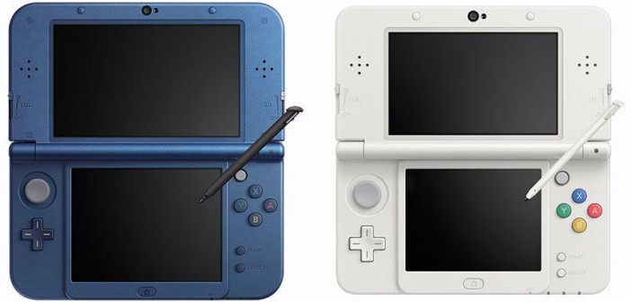 Ευρωπαϊκή ημερομηνία για τα New Nintendo 3DS/New Nintendo 3DS XL