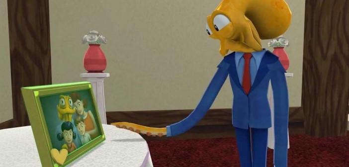 Octodad Dadliest Catch