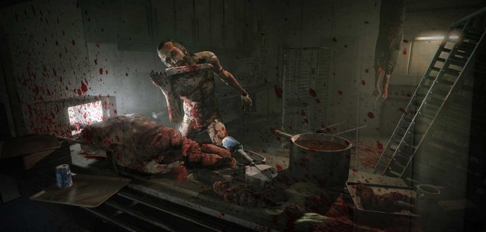 Outlast Whistleblower