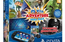 PS Vita Adventure Mega Pack