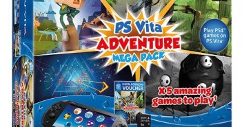 PS Vita Adventure Mega Pack