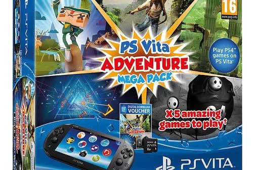 PS Vita Adventure Mega Pack