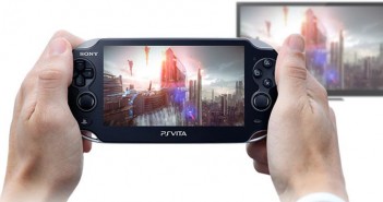 PS Vita Remote Play