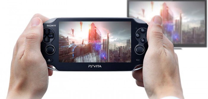 PS Vita Remote Play