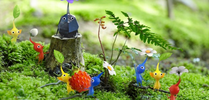 Pikmin 3