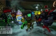 Plants vs Zombies Garden Warfare