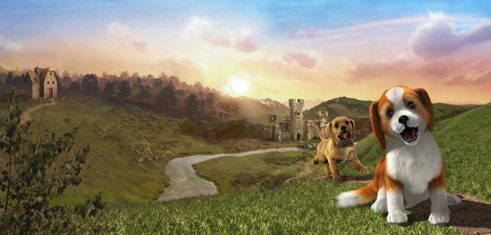PlayStation Vita Pets