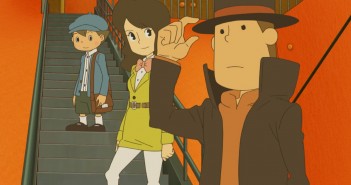 Professor Layton And The Azran Legacy