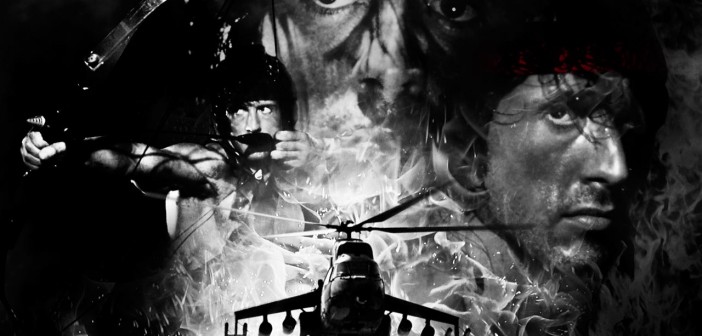 Rambo The Video Game