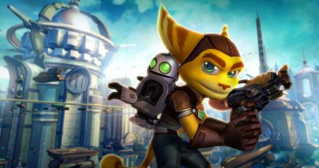 Ratchet & Clank HD Trilogy
