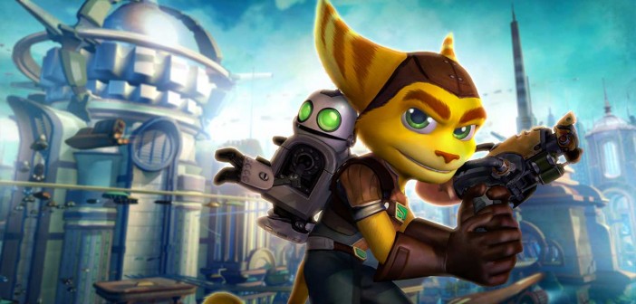 Ratchet & Clank HD Trilogy