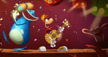 Rayman Fiesta Run