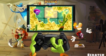 Rayman Legends
