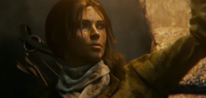 Rise Of The Tomb Raider
