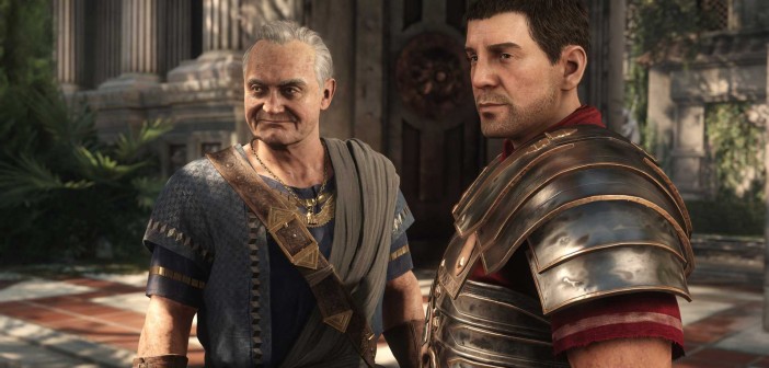 Ryse Son Of Rome PC Forum_Screenshot