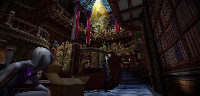 République Episode 2 Metamorphosis