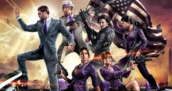 Saints Row IV