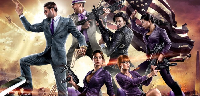 Saints Row IV