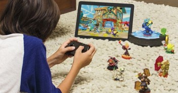 Skylanders Trap Team