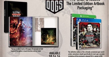 Sleeping Dogs Definitive Edition