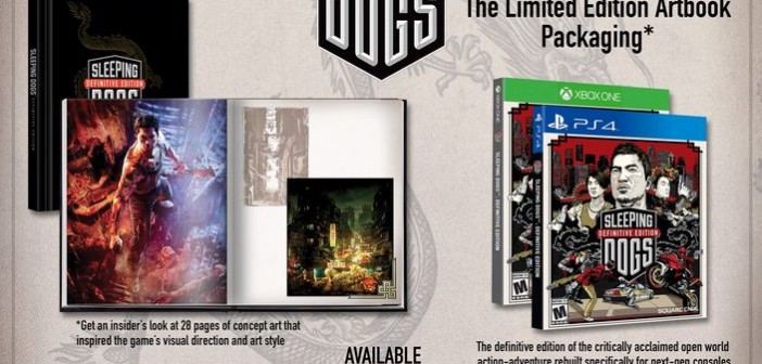 Sleeping Dogs Definitive Edition