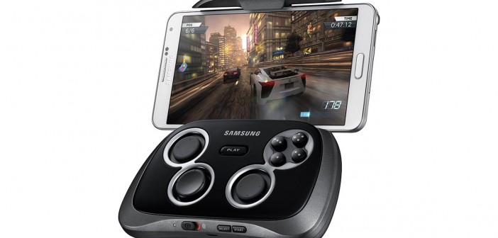 Smartphone Gamepad
