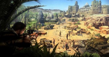 Sniper Elite III