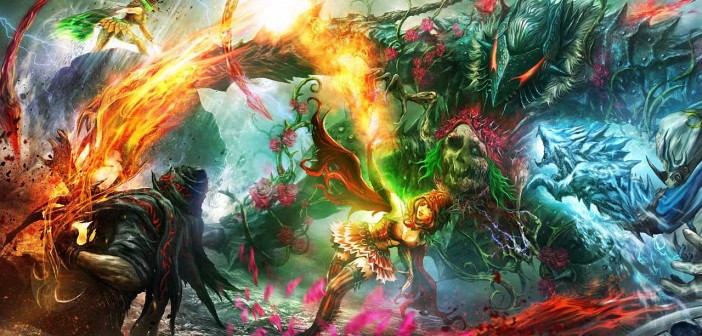 Soul Sacrifice Delta