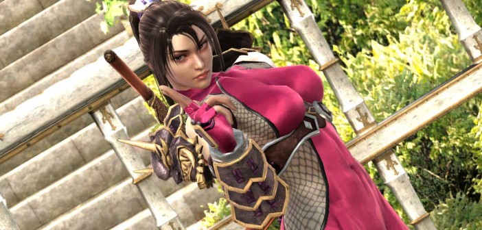 SoulCalibur Lost Swords