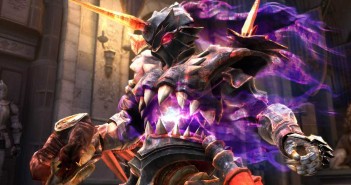 SoulCalibur Unbreakable Soul