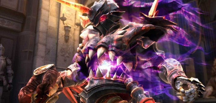 SoulCalibur Unbreakable Soul