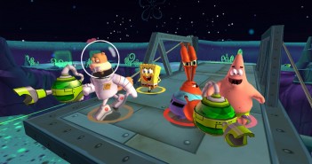 SpongeBob SquarePants Plankton's Robotic Revenge