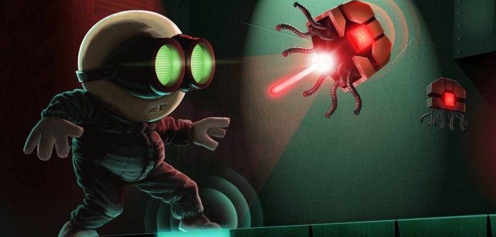 Stealth Inc A Clone In The Dark