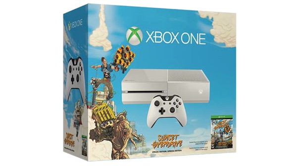 Sunset Overdrive Bundle