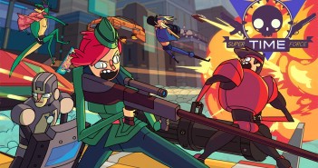 Super Time Force