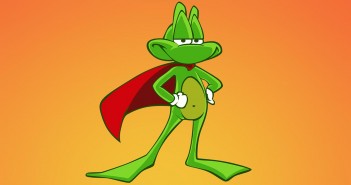 Superfrog HD