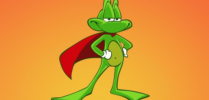 Superfrog HD