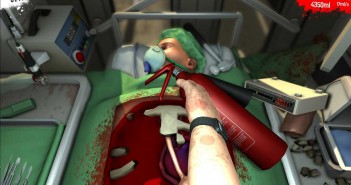 Surgeon Simulator Anniversary Edition