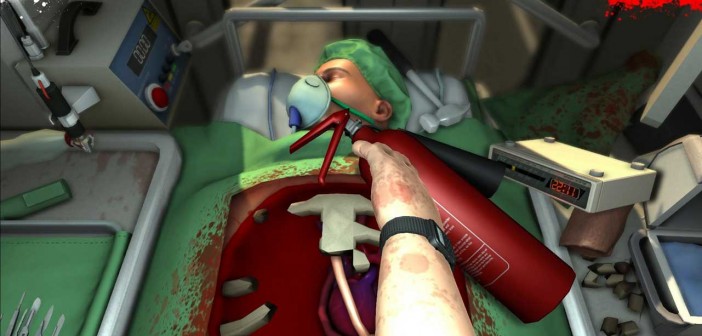 Surgeon Simulator Anniversary Edition