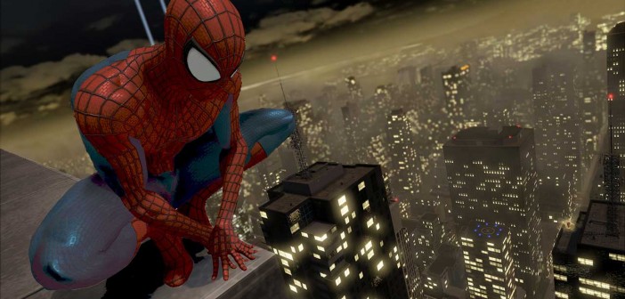 The Amazing Spider-Man 2