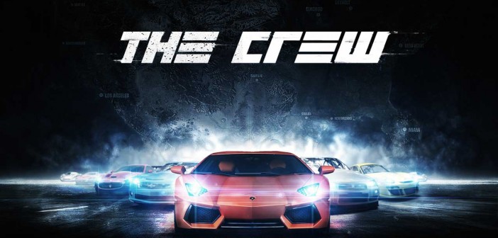The Crew Cars