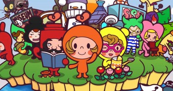 The Denpa Men 3 Rise Of The Digitoll