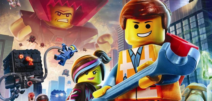 The LEGO Movie Videogame