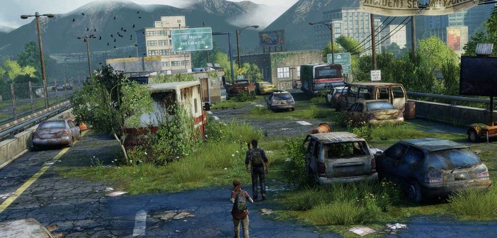 The Last Of Us Remastered