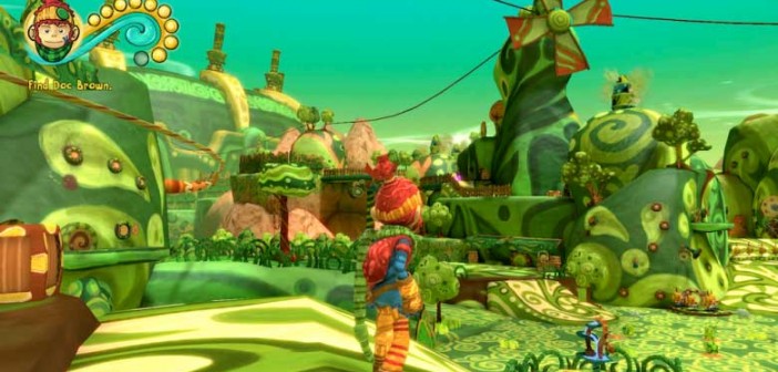 The Last Tinker City Of Colors