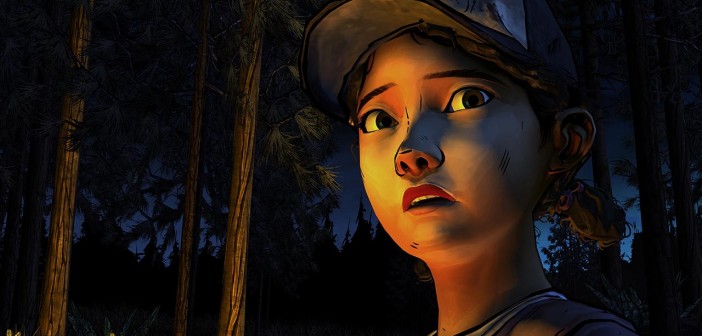 The Walking Dead Season Two - Episode 1 All That Remains