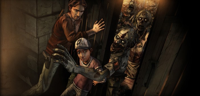 The Walking Dead Season Two Episode 2 A House Divided