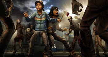 The Walking Dead Season Two Episode 3 In Harm's Way