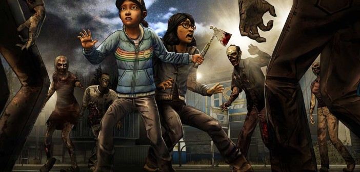 The Walking Dead Season Two Episode 3 In Harm's Way