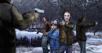 The Walking Dead Season Two Episode 4 Amid The Ruins